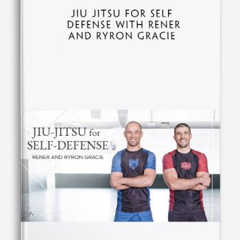 Jiu Jitsu For Self Defense With Rener And Ryron Gracie