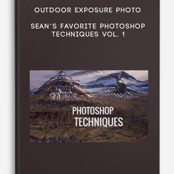 Outdoor Exposure Photo – Sean’s Favorite Photoshop Techniques Vol. 1