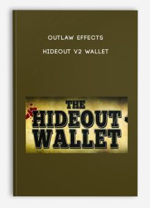 Outlaw Effects – Hideout V2 Wallet