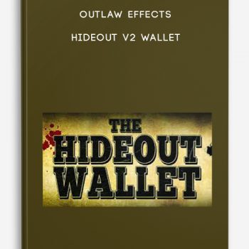 Outlaw Effects – Hideout V2 Wallet