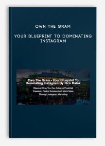 Own The Gram – Your Blueprint To Dominating Instagram