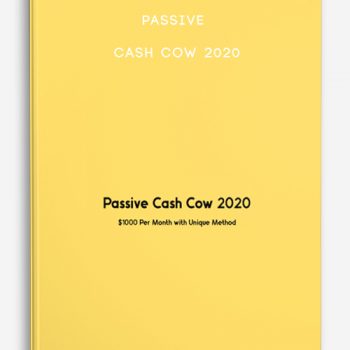 Passive Cash Cow 2020