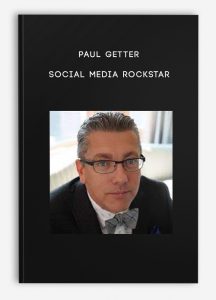 Paul Getter – Social Media Rockstar