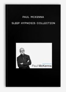 Paul McKenna – Sleep Hypnosis Collection