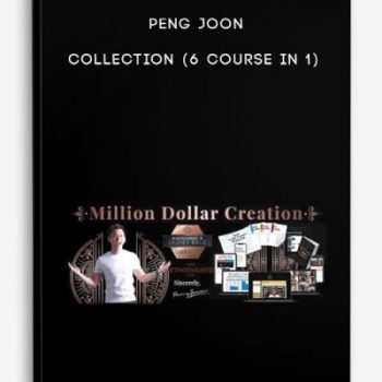 Peng Joon – Collection (6 Course In 1)