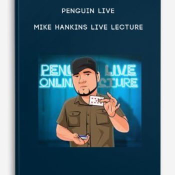 Penguin Live – Mike Hankins Live Lecture