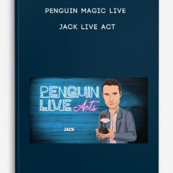 Penguin Magic Live – Jack LIVE ACT