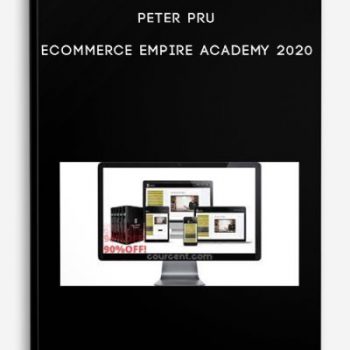 Peter Pru – Ecommerce Empire Academy 2020