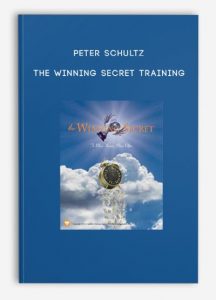 Peter Schultz – The Winning Secret Training