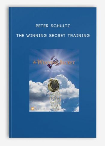 Peter Schultz – The Winning Secret Training