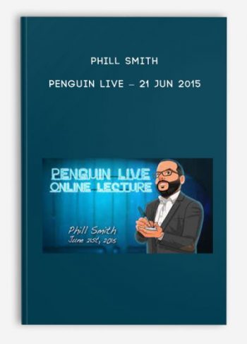 Phill Smith – Penguin LIVE – 21 Jun 2015