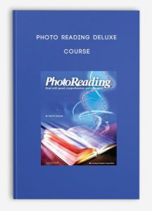 Photo Reading Deluxe Course