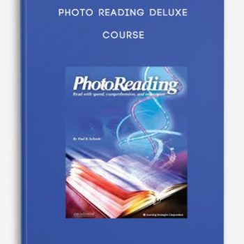 Photo Reading Deluxe Course