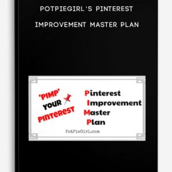 Potpiegirl’s Pinterest Improvement Master Plan