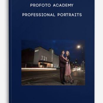 Profoto Academy – Professional Portraits