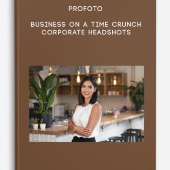 Profoto – Business On A Time Crunch – Corporate Headshots