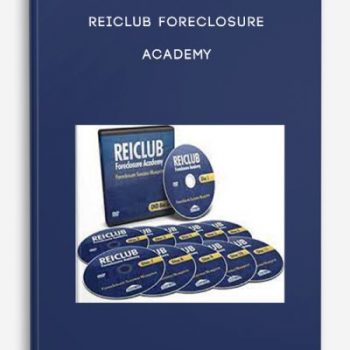 REIClub Foreclosure Academy