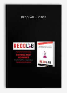 ReddLab + OTOs