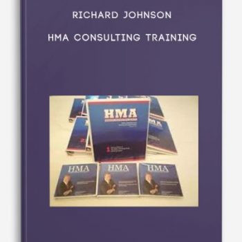 Richard Johnson – HMA Consulting Training