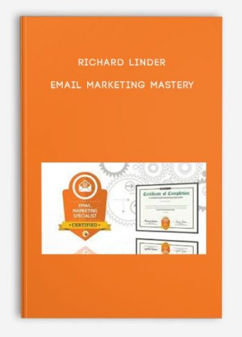 Richard Linder – Email Marketing Mastery