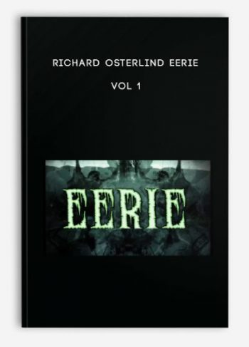 Richard Osterlind Eerie Vol 1