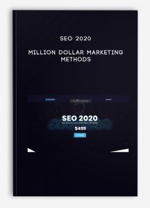 SEO 2020 – Million Dollar Marketing Methods