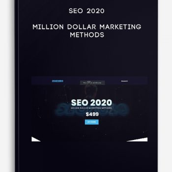 SEO 2020 – Million Dollar Marketing Methods