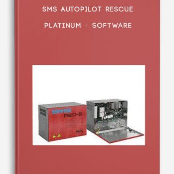 SMS AutoPilot Rescue Platinum + Software