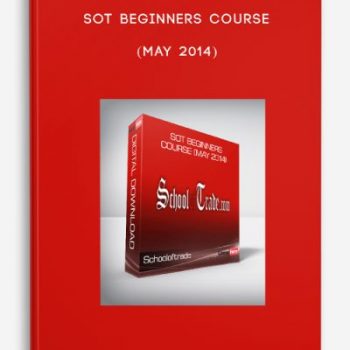 SOT Beginners Course (May 2014)