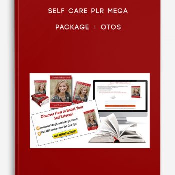 Self Care PLR Mega Package + OTOs