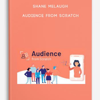 Shane Melaugh – Audience From Scratch