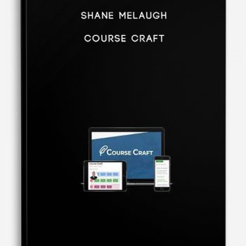 Shane Melaugh – Course Craft