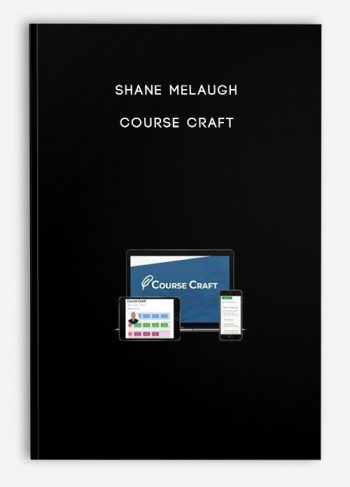 Shane Melaugh – Course Craft