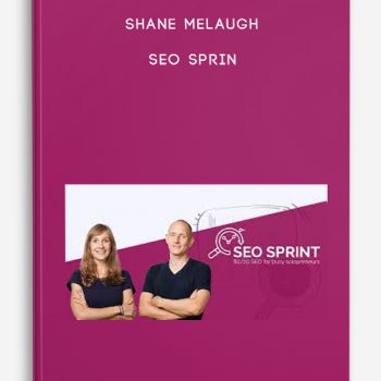 Shane Melaugh – SEO Sprin