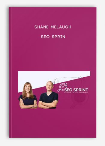 Shane Melaugh – SEO Sprin