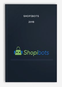 Shopibots 2018