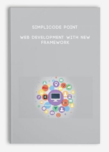 SimpliCode Point – Web Development with New Framework