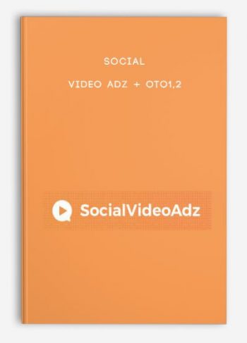 Social Video Adz + OTO1,2