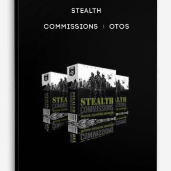 Stealth Commissions + OTOs