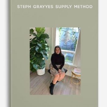 Steph Gray – Yes Supply Method