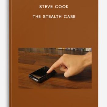 Steve Cook – The Stealth Case