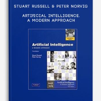 Stuart Russell & Peter Norvig – Artificial Intelligence. A Modern Approach