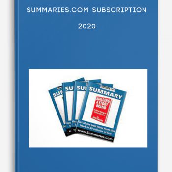 Summaries.com Subscription – 2020