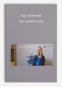 Suzi McAlpine – The Leader’s Map