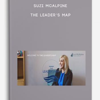 Suzi McAlpine – The Leader’s Map