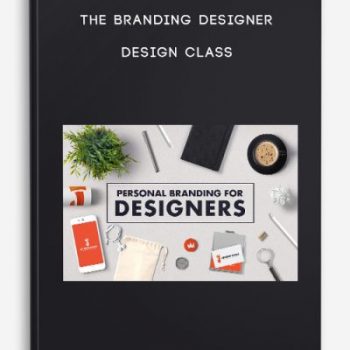 The Branding Designer – Design Class