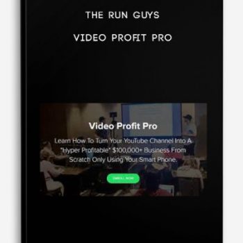 The RUN Guys – Video Profit Pro