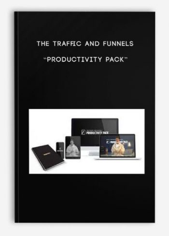 The Traffic And Funnels “Productivity Pack”