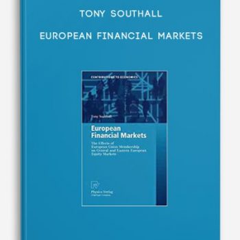 Tony Southall – European Financial Markets