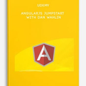 Udemy – AngularJS JumpStart with Dan Wahlin